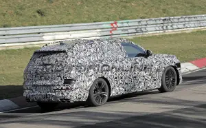 Audi Q9 - Foto spia 10-04-2025 - 6
