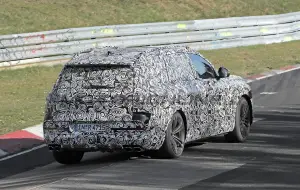 Audi Q9 - Foto spia 10-04-2025 - 7