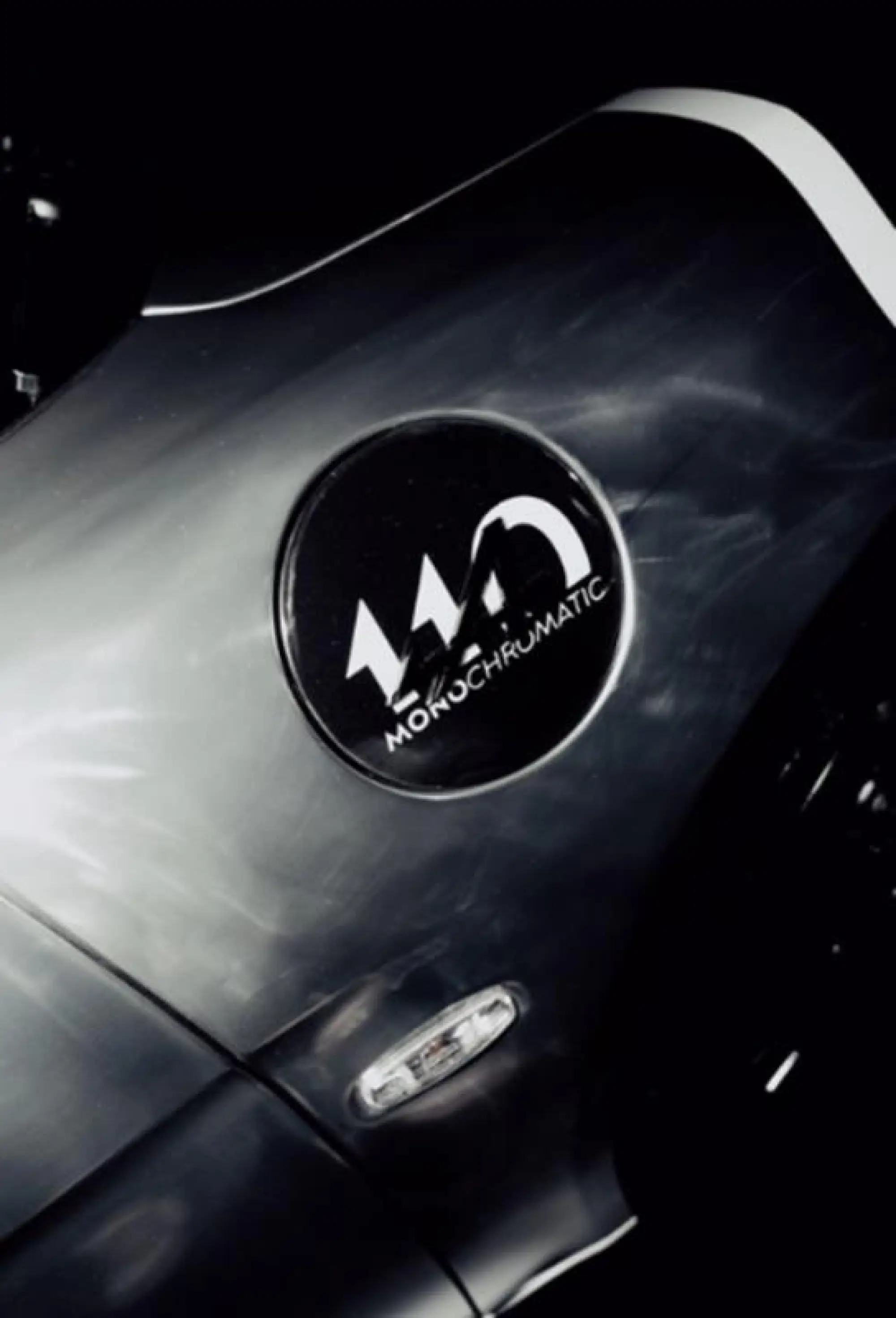 Alpine A110 Monochromatic - 1