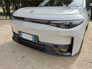 Leapmotor C10 REEV - Prova Lazise