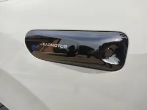 Leapmotor C10 REEV - Prova Lazise