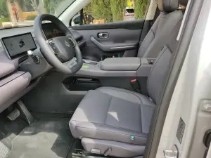 Leapmotor C10 REEV - Prova Lazise