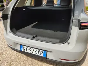 Leapmotor C10 REEV - Prova Lazise