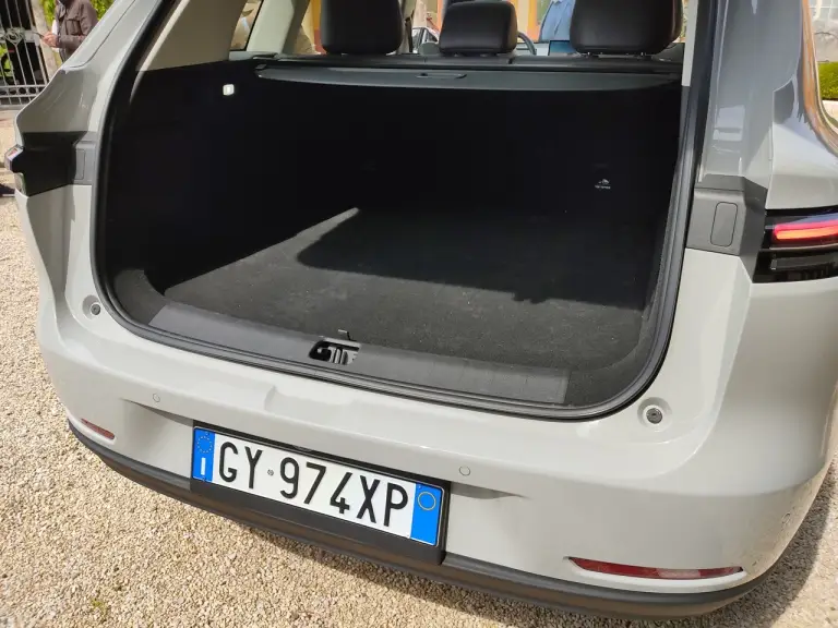 Leapmotor C10 REEV - Prova Lazise - 22