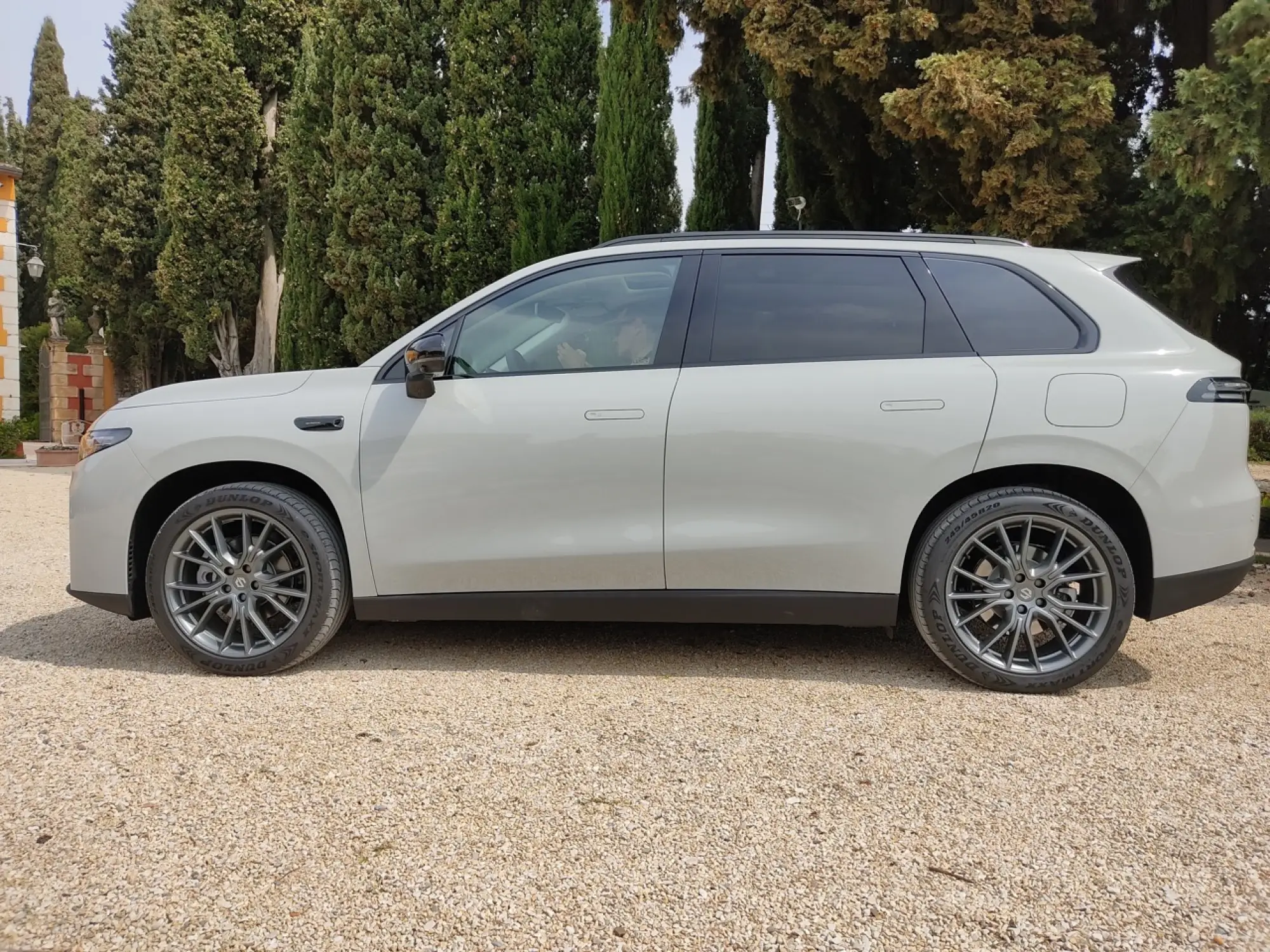 Leapmotor C10 REEV - Prova Lazise - 26