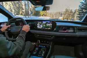 Audi A6 Avant e-tron 2025: prezzo, foto, dimensioni, allestimenti