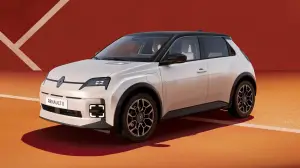 Renault 5 E-Tech Electric Roland-Garros