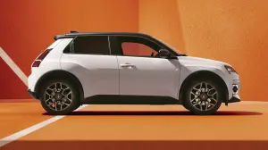 Renault 5 E-Tech Electric Roland-Garros