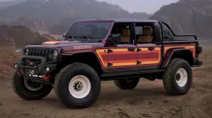 Tra Gladiator e Wrangler: i concept Jeep per l'Easter Safari - 6