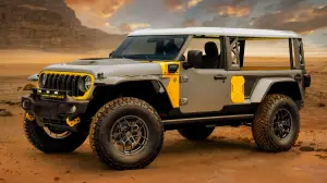 Tra Gladiator e Wrangler: i concept Jeep per l'Easter Safari - 3