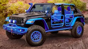Tra Gladiator e Wrangler: i concept Jeep per l'Easter Safari - 1