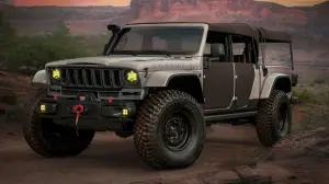 Tra Gladiator e Wrangler: i concept Jeep per l'Easter Safari - 5