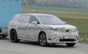 Skoda SUV 7 posti - Foto spia 11-04-2025 - 3