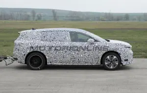 Skoda SUV 7 posti - Foto spia 11-04-2025 - 5