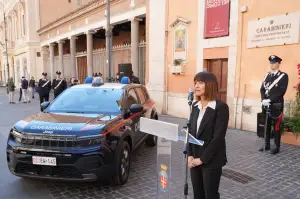 Jeep Avenger 2025 - Carabinieri