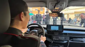 Jeep Avenger 2025 - Carabinieri