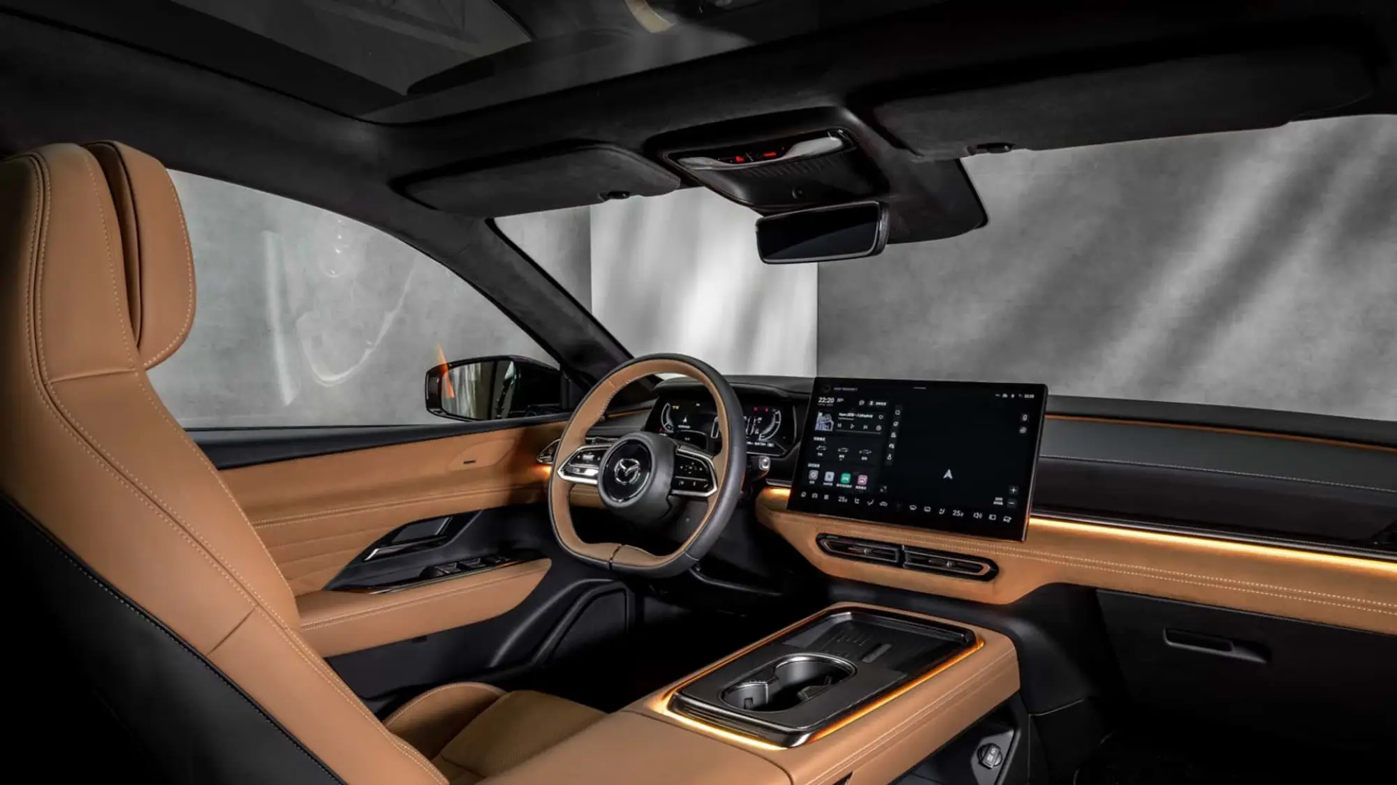 Mazda 6e 2025: prezzo, foto, dimensioni e allestimenti - 2