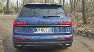 Audi Q7 2025 come va - 7
