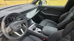 Audi Q7 2025 come va - 6