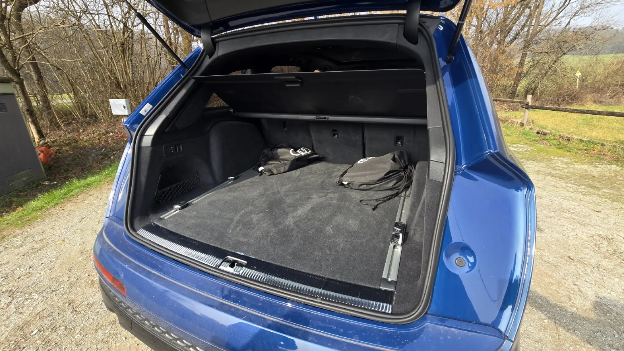 Audi Q7 2025 come va - 5