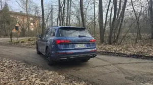 Audi Q7 2025 come va - 2
