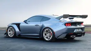 Ford Mustang GTD Nurburgring - 2