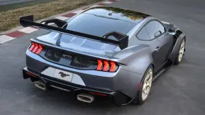 Ford Mustang GTD Nurburgring - 4