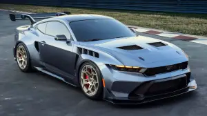Ford Mustang GTD Nurburgring - 5