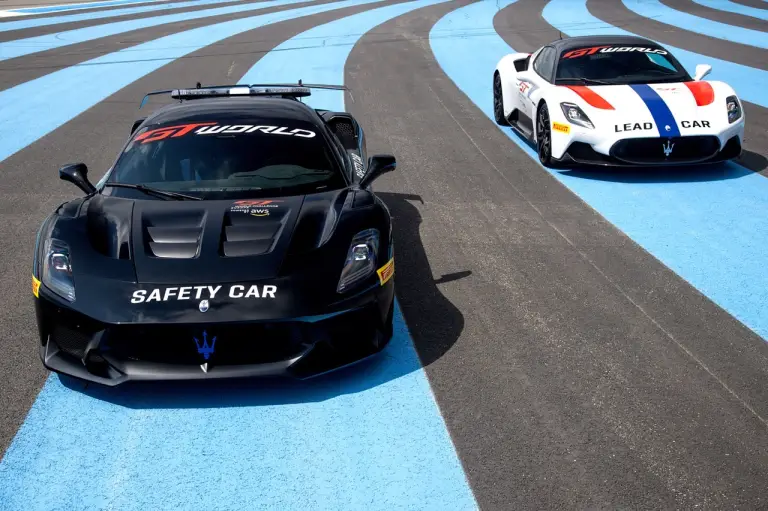 Maserati - GT World Challenge Europe 2025 - 2