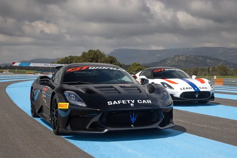Maserati - GT World Challenge Europe 2025 - 1