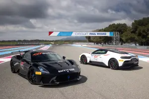 Maserati - GT World Challenge Europe 2025