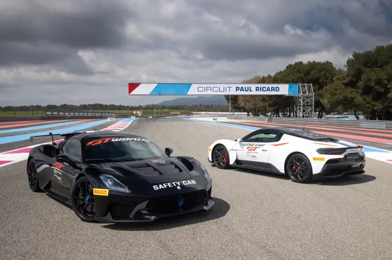 Maserati - GT World Challenge Europe 2025 - 7