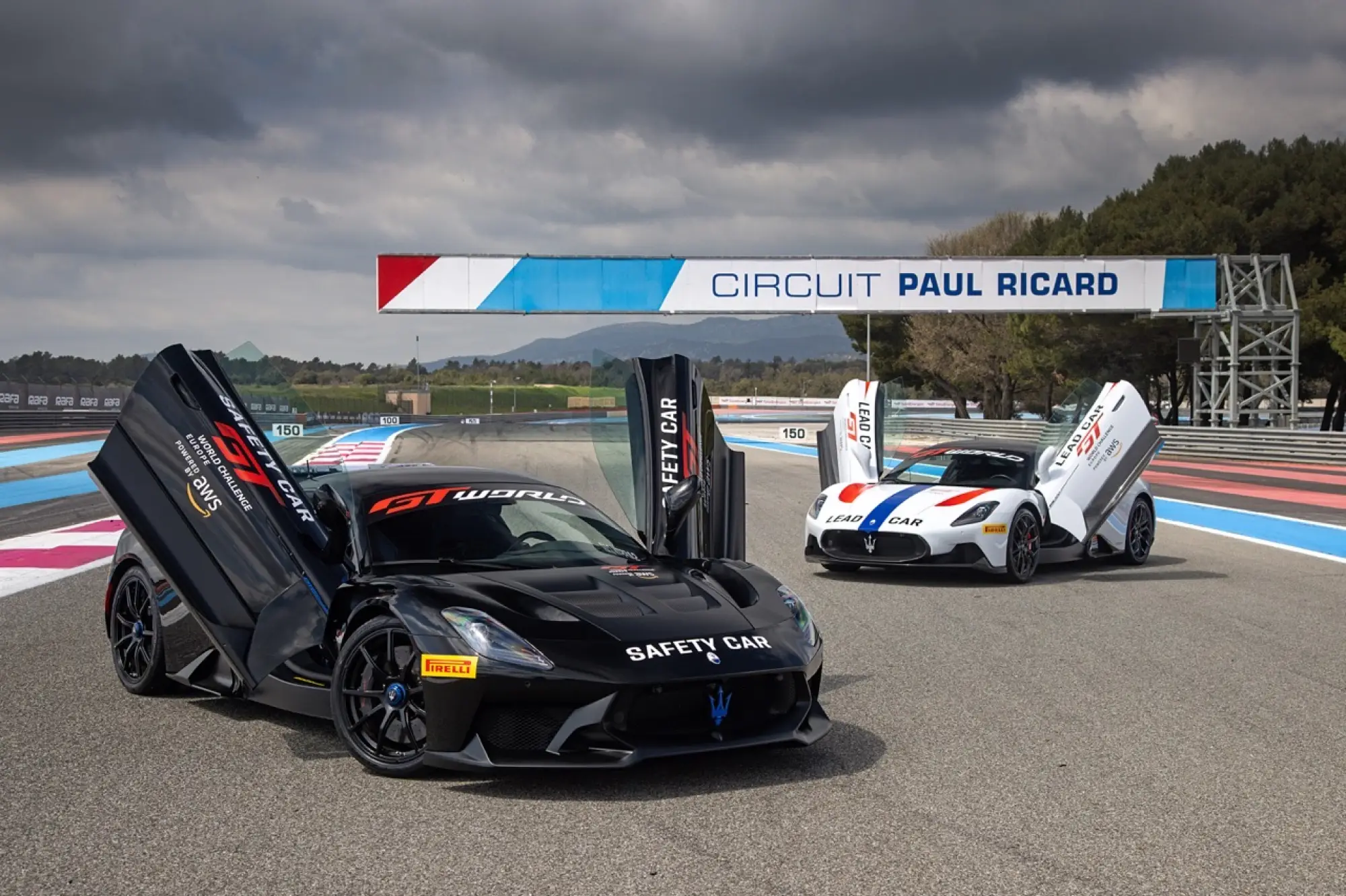 Maserati - GT World Challenge Europe 2025 - 3