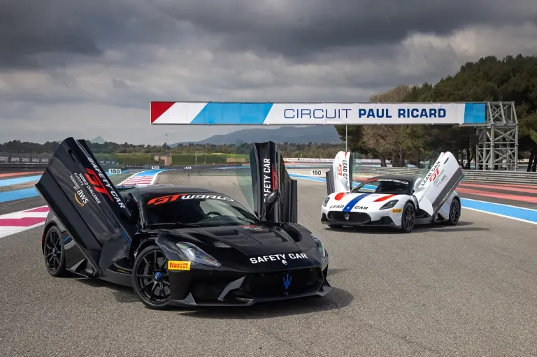 Maserati - GT World Challenge Europe 2025 - 3