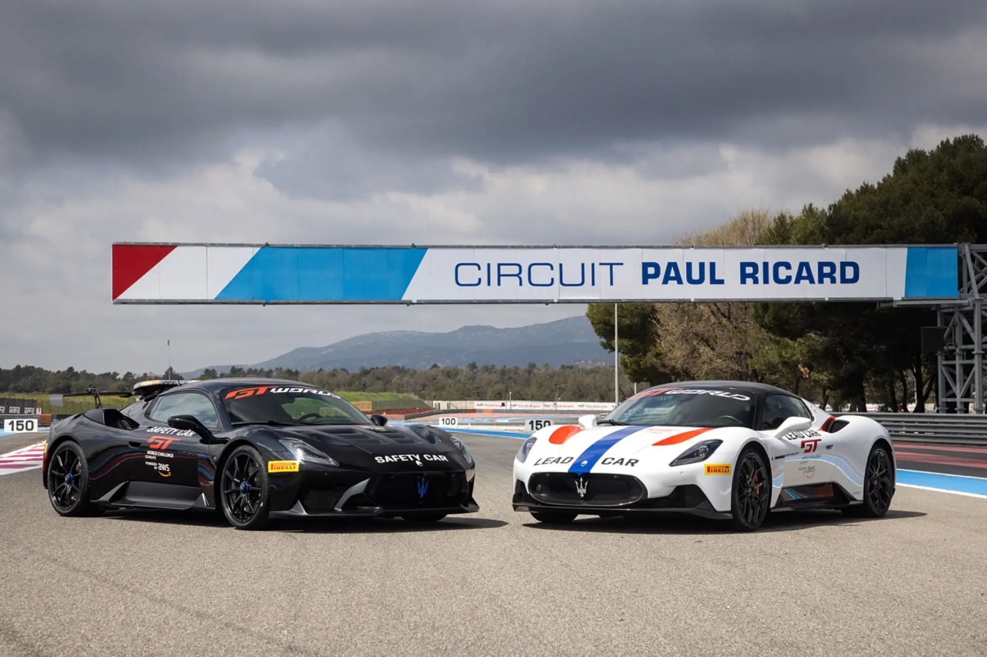Maserati - GT World Challenge Europe 2025 - 5