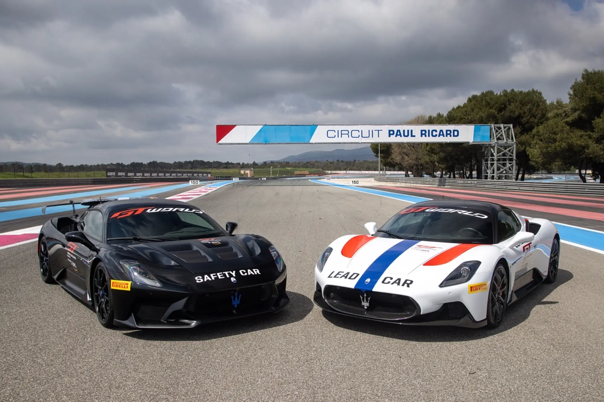 Maserati - GT World Challenge Europe 2025 - 4