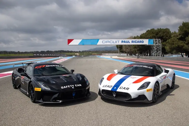 Maserati - GT World Challenge Europe 2025 - 4