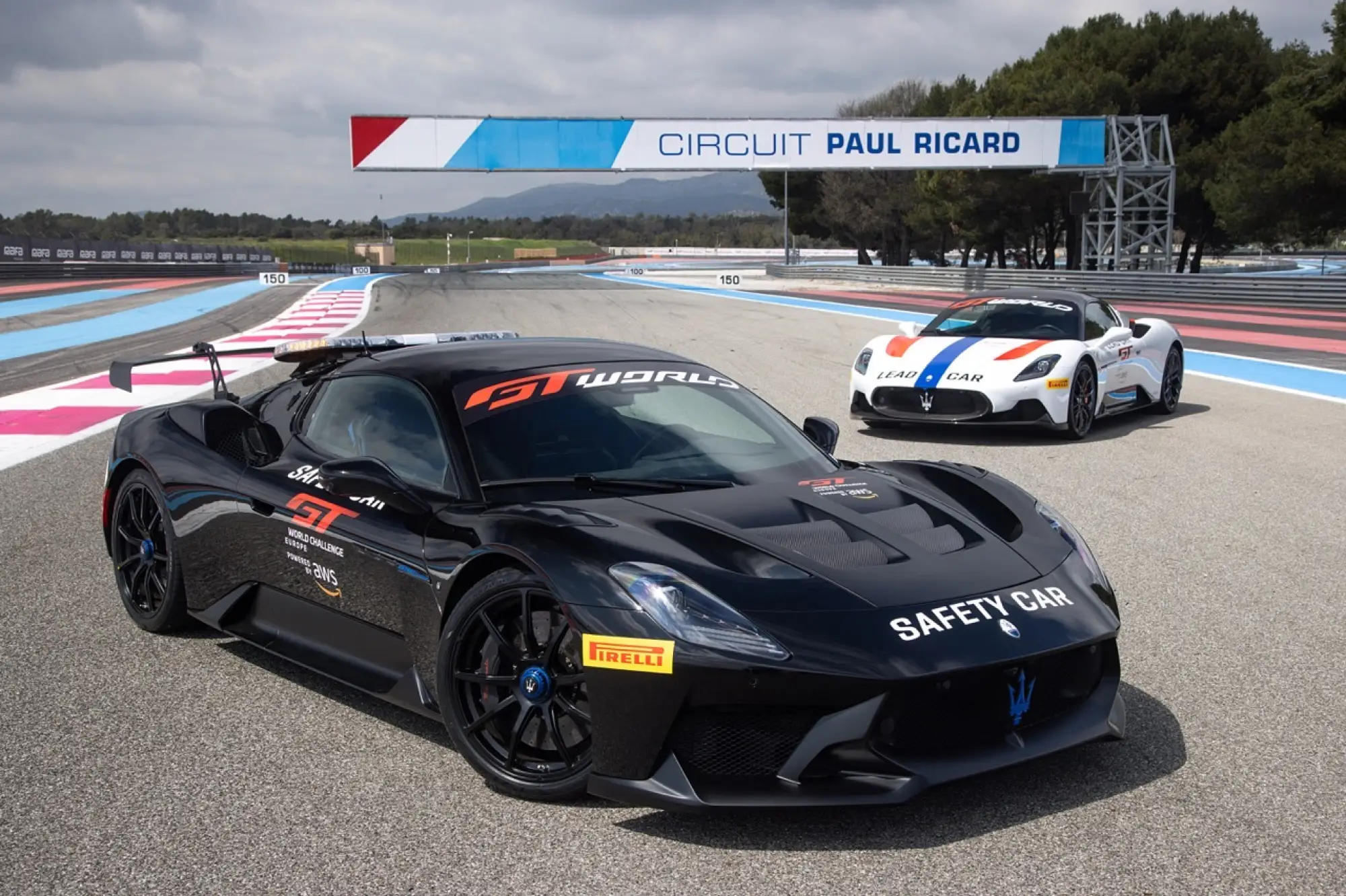 Maserati - GT World Challenge Europe 2025 - 6