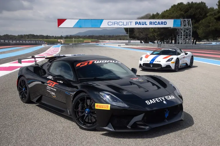 Maserati - GT World Challenge Europe 2025 - 6