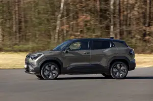 Suzuki eVitara 2025 - Foto ufficiali