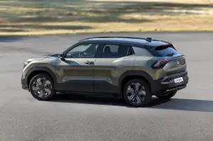 Suzuki eVitara 2025 - Foto ufficiali