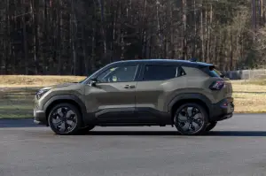 Suzuki eVitara 2025 - Foto ufficiali