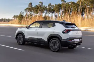 Suzuki eVitara 2025 - Foto ufficiali
