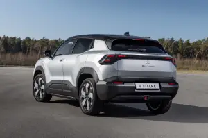 Suzuki eVitara 2025 - Foto ufficiali