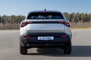 Suzuki eVitara 2025 - Foto ufficiali