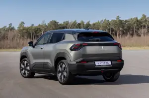 Suzuki eVitara 2025 - Foto ufficiali