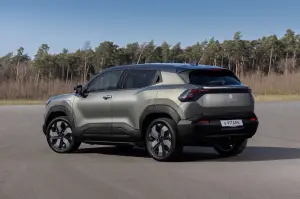 Suzuki eVitara 2025 - Foto ufficiali