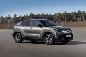 Suzuki eVitara 2025 - Foto ufficiali
