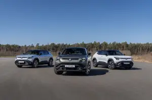 Suzuki eVitara 2025 - Foto ufficiali