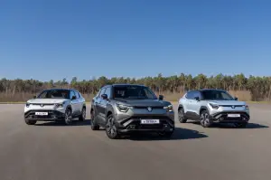 Suzuki eVitara 2025 - Foto ufficiali